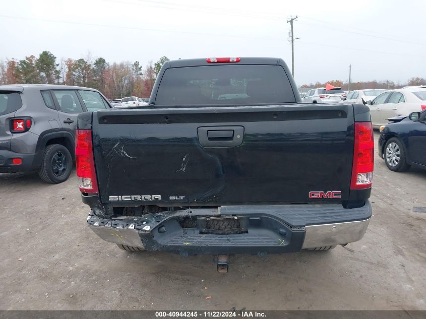 2008 GMC Sierra 1500 Slt VIN: 2GTEK13M881147333 Lot: 40944245