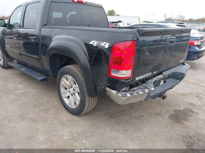 2008 GMC Sierra 1500 Slt VIN: 2GTEK13M881147333 Lot: 40944245