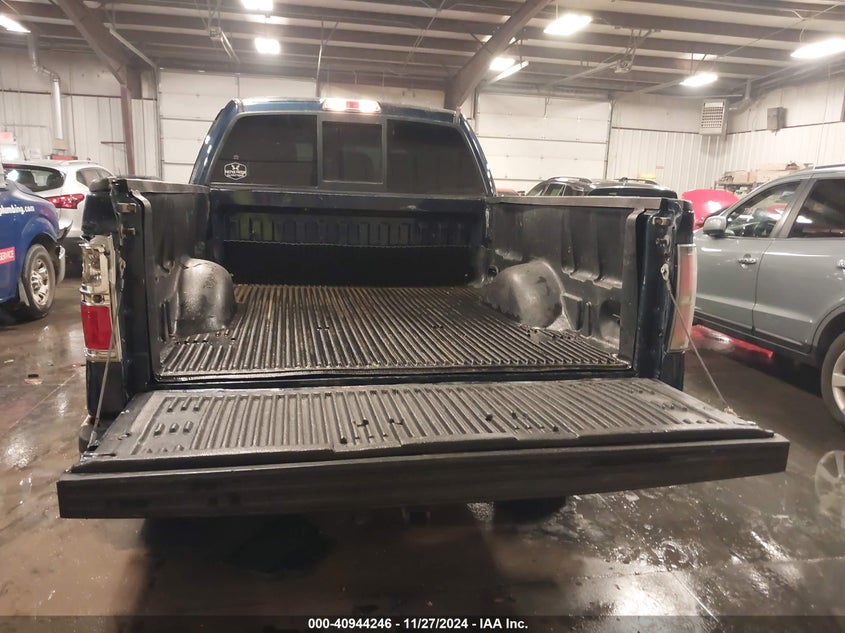 2013 FORD F-150 VIN: 1FTFW1EF7DFA74448
