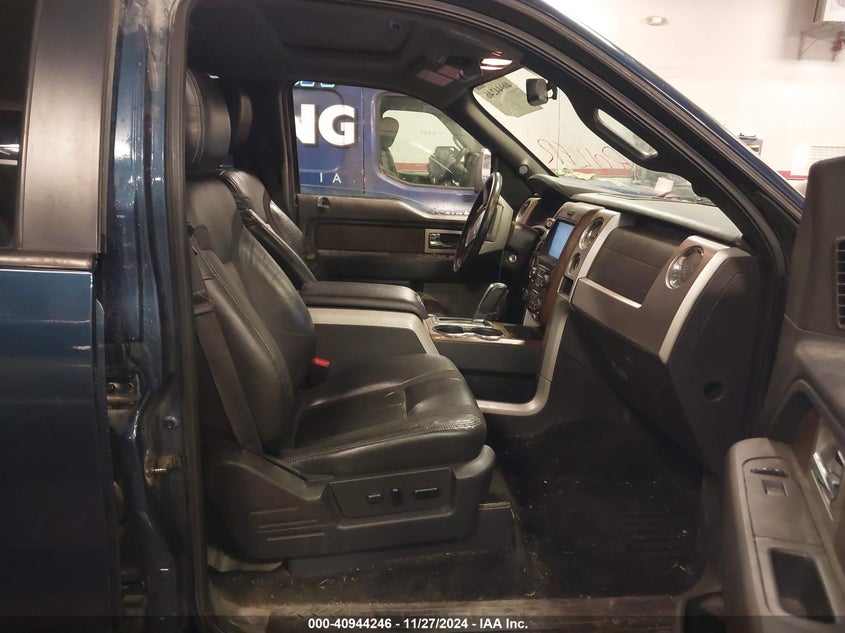 2013 FORD F-150 VIN: 1FTFW1EF7DFA74448