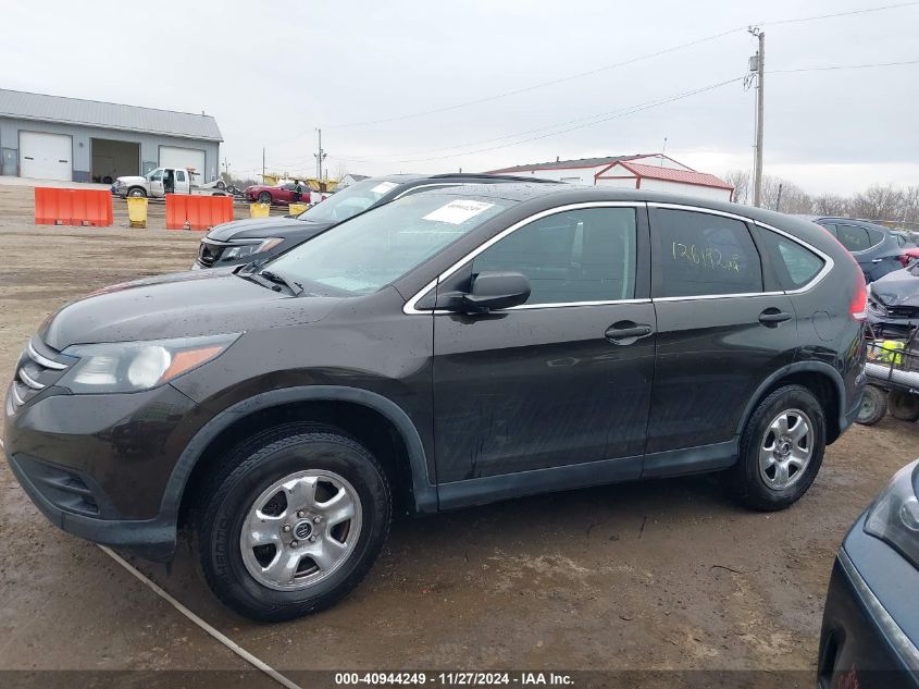 2014 Honda Cr-V Lx VIN: 2HKRM4H30EH686665 Lot: 40944249