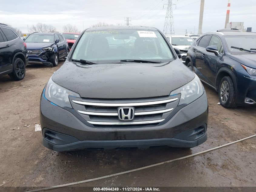 2014 Honda Cr-V Lx VIN: 2HKRM4H30EH686665 Lot: 40944249