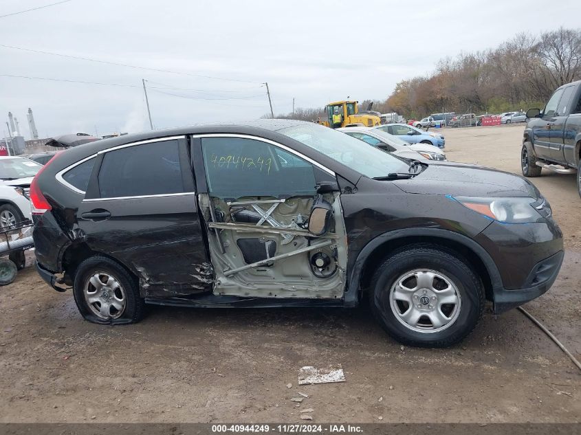 2014 Honda Cr-V Lx VIN: 2HKRM4H30EH686665 Lot: 40944249