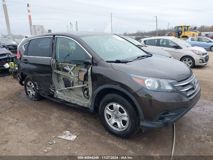 2014 Honda Cr-V Lx VIN: 2HKRM4H30EH686665 Lot: 40944249