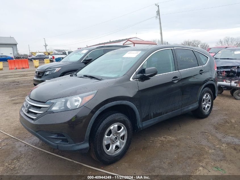 2014 Honda Cr-V Lx VIN: 2HKRM4H30EH686665 Lot: 40944249