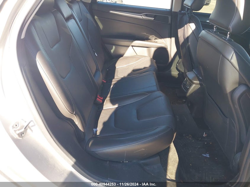 2016 FORD FUSION VIN: 3FA6P0K96GR151247