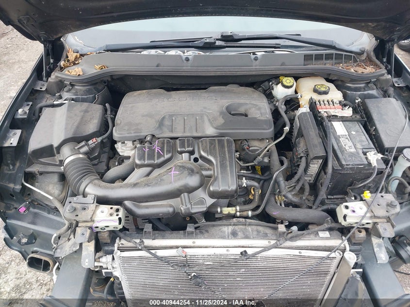 2015 BUICK VERANO VIN: 1G4PP5SK2F4202485