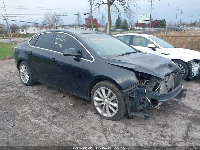 2015 BUICK VERANO VIN: 1G4PP5SK2F4202485