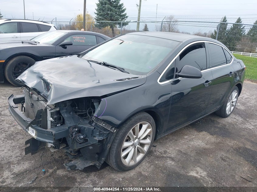 2015 BUICK VERANO VIN: 1G4PP5SK2F4202485