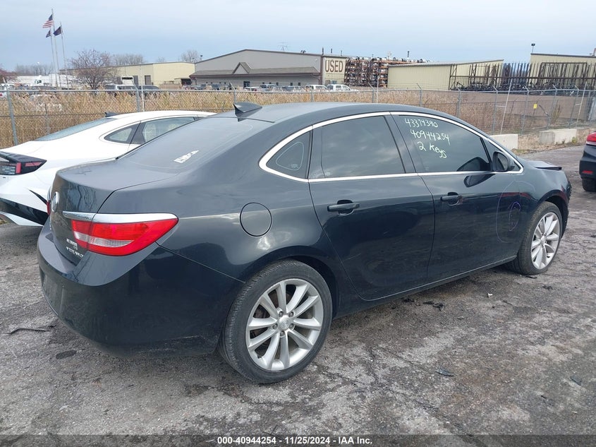 2015 BUICK VERANO VIN: 1G4PP5SK2F4202485