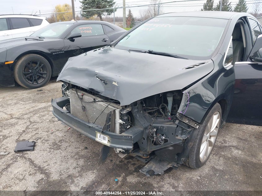 2015 BUICK VERANO VIN: 1G4PP5SK2F4202485
