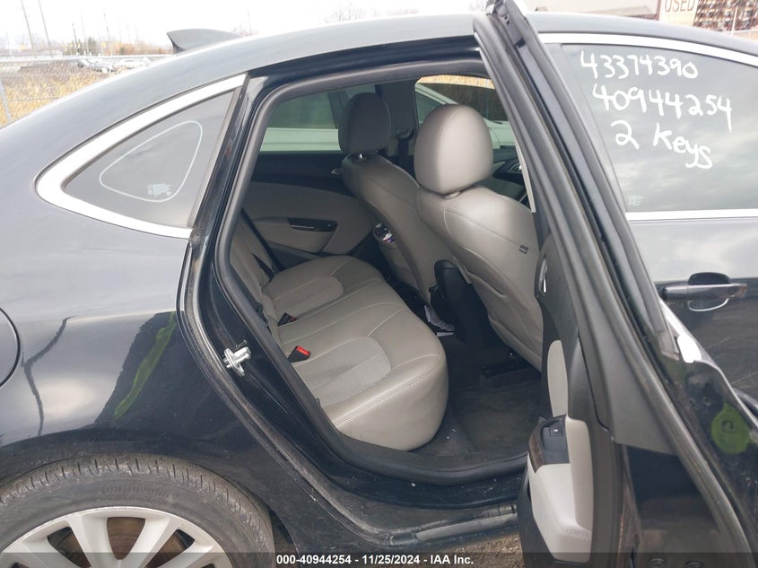 2015 BUICK VERANO VIN: 1G4PP5SK2F4202485