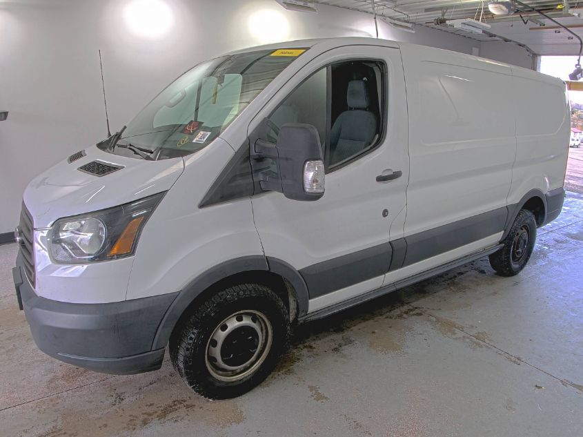 2015 Ford Transit T-250 VIN: 1FTNR1YG5FKB09490 Lot: 40944264