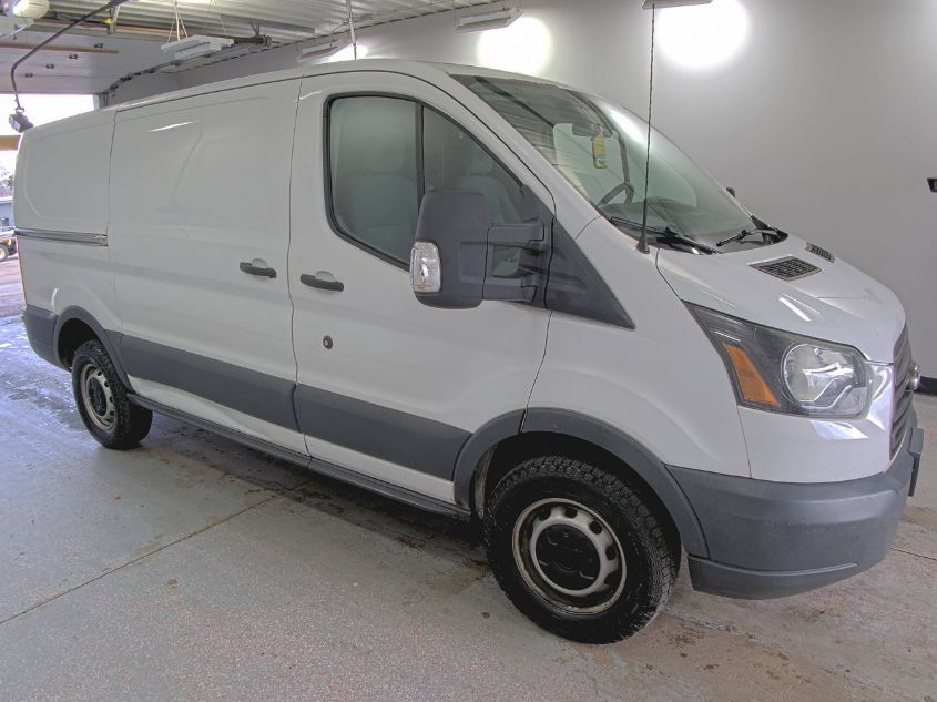 2015 Ford Transit T-250 VIN: 1FTNR1YG5FKB09490 Lot: 40944264