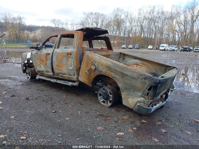 2019 RAM 2500 TRADESMAN  4X4 6'4 BOX - 3C6UR5CL1KG592881