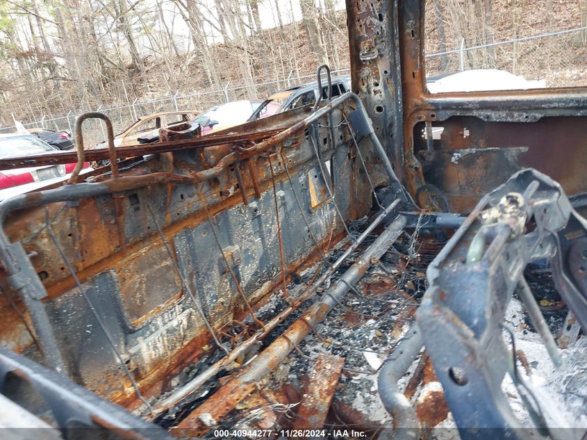 2019 RAM 2500 TRADESMAN  4X4 6'4 BOX - 3C6UR5CL1KG592881