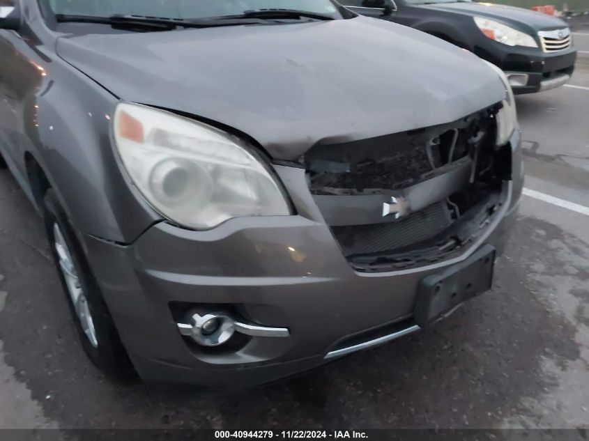 2011 Chevrolet Equinox Ltz VIN: 2CNALFEC9B6357331 Lot: 40944279