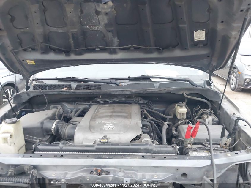 2008 Toyota Tundra Double Cab/Double Cab Sr5 VIN: 5TFRV54138X057127 Lot: 40944281