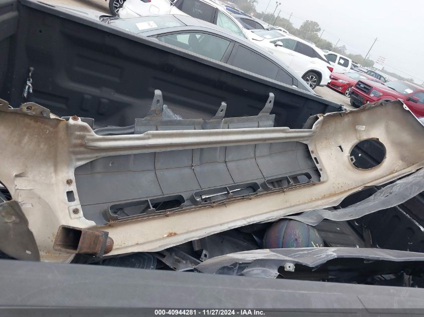 2008 Toyota Tundra Double Cab/Double Cab Sr5 VIN: 5TFRV54138X057127 Lot: 40944281