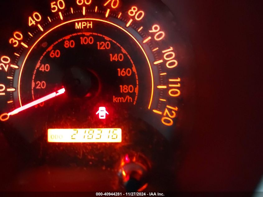 2008 Toyota Tundra Double Cab/Double Cab Sr5 VIN: 5TFRV54138X057127 Lot: 40944281