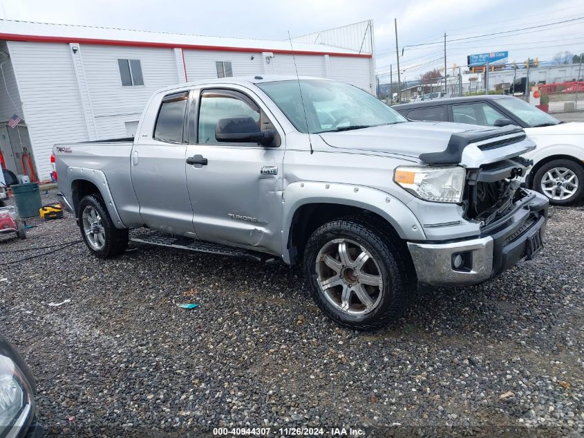 2015 TOYOTA TUNDRA