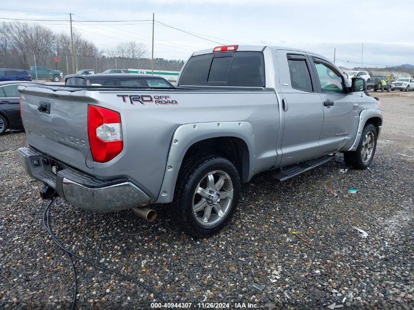 VIN 5TFRY5F12FX178862 2015 TOYOTA TUNDRA no.4