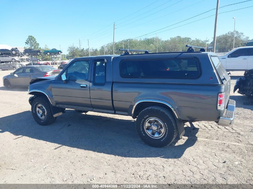 1989 Toyota Pickup 1/2 Ton Ex Lng Whlbase Sr VIN: JT4RN13S1K0001446 Lot: 40944369