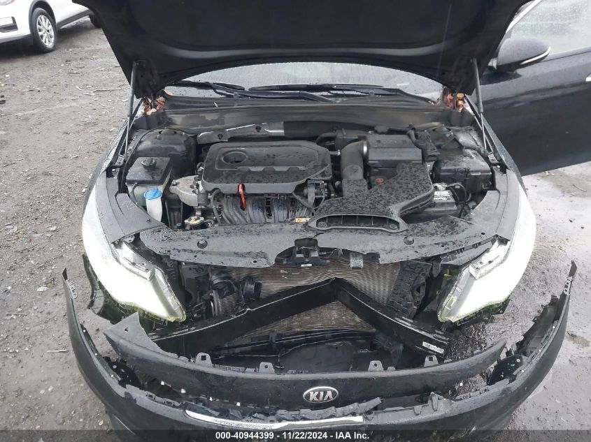 2020 Kia Optima Lx/S/Se VIN: 5XXGT4L35LG429012 Lot: 40944399