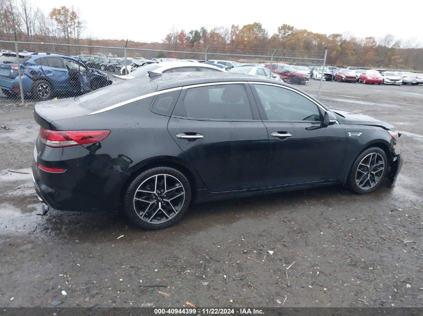 2020 KIA OPTIMA LX/S/SE - 5XXGT4L35LG429012