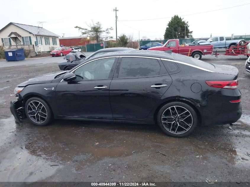 2020 KIA OPTIMA LX/S/SE - 5XXGT4L35LG429012