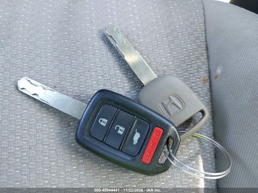 2018 HONDA HR-V LX - 3CZRU6H35JG720379