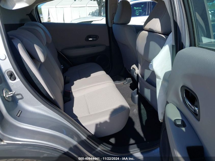 2018 HONDA HR-V LX - 3CZRU6H35JG720379