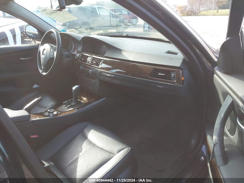Image 5 of 2009 BMW 335I  salvage vehicle - Lot #40944442 at IAAI