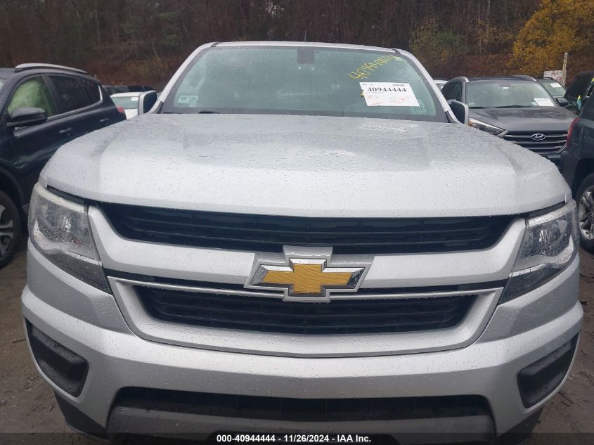 VIN 1GCHTBEN2K1175728 2019 CHEVROLET COLORADO no.12