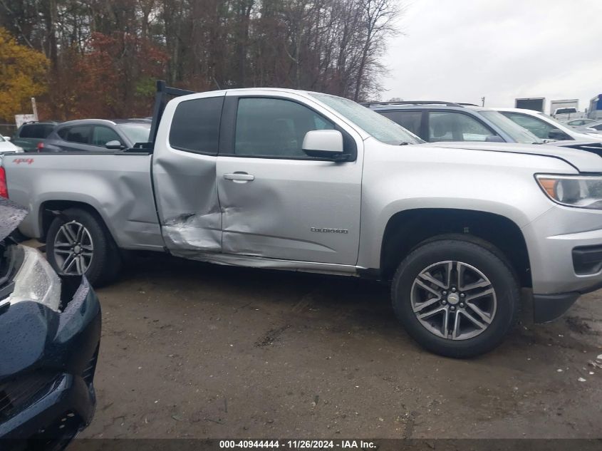 VIN 1GCHTBEN2K1175728 2019 CHEVROLET COLORADO no.13