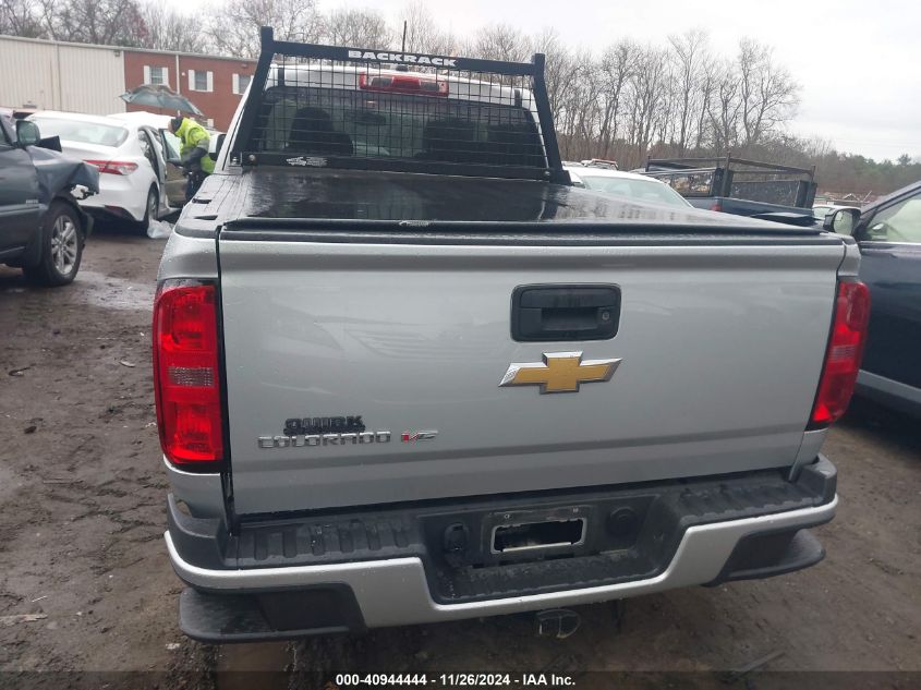 VIN 1GCHTBEN2K1175728 2019 CHEVROLET COLORADO no.16