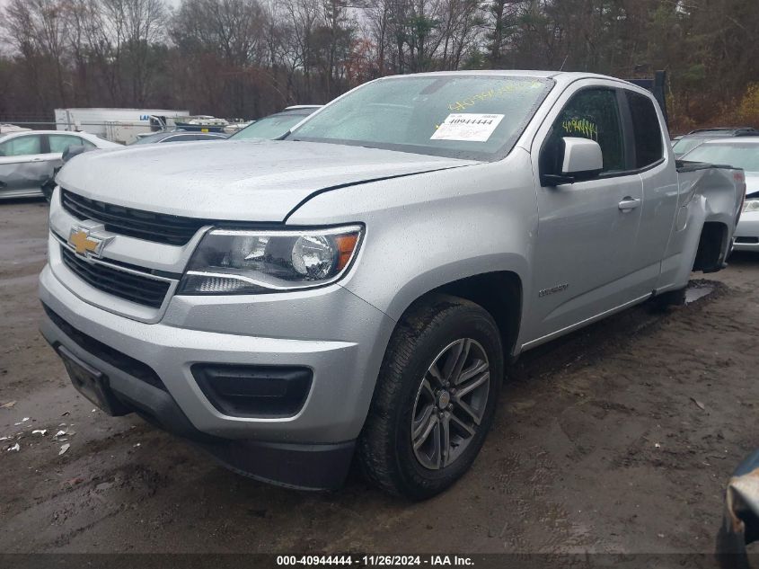 VIN 1GCHTBEN2K1175728 2019 CHEVROLET COLORADO no.2