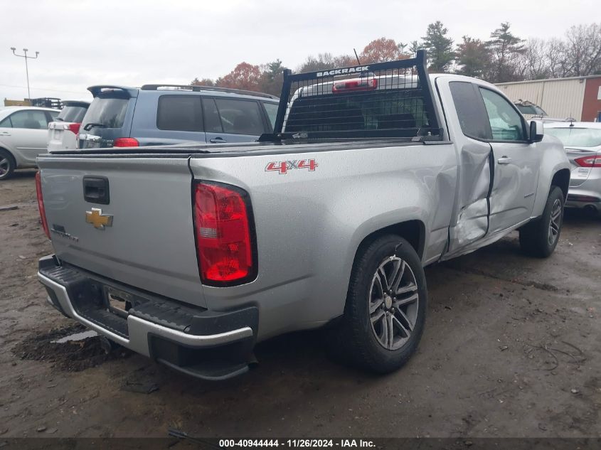 VIN 1GCHTBEN2K1175728 2019 CHEVROLET COLORADO no.4