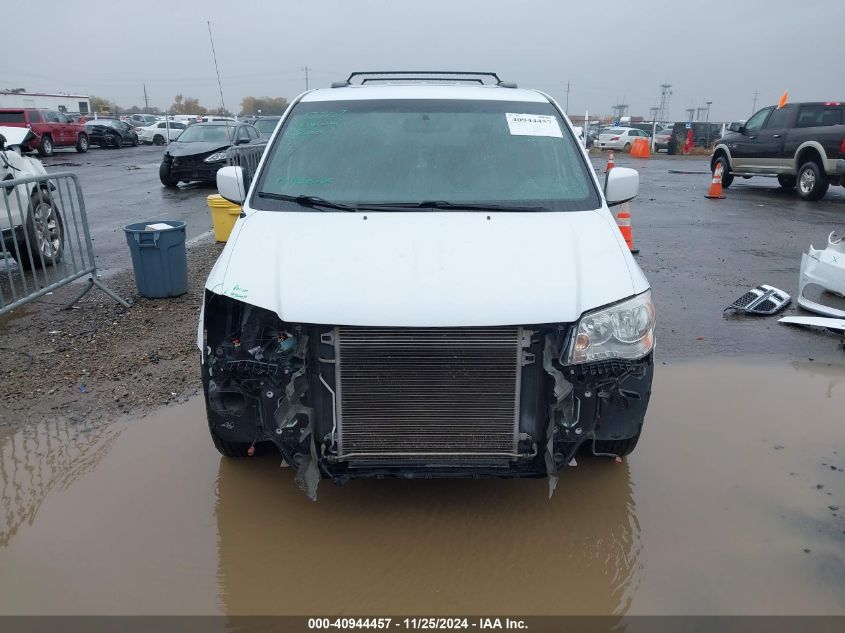 VIN 2C4RDGCG7HR671275 2017 Dodge Grand Caravan, Sxt no.13