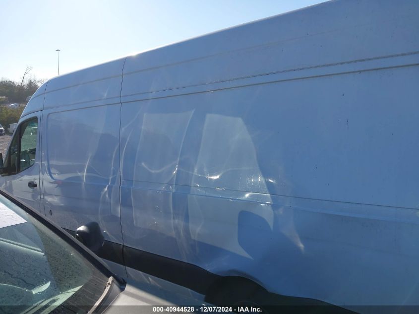 2021 Mercedes-Benz Sprinter 2500 High Roof V6 VIN: W1Y4ECHY1MT074803 Lot: 40944528