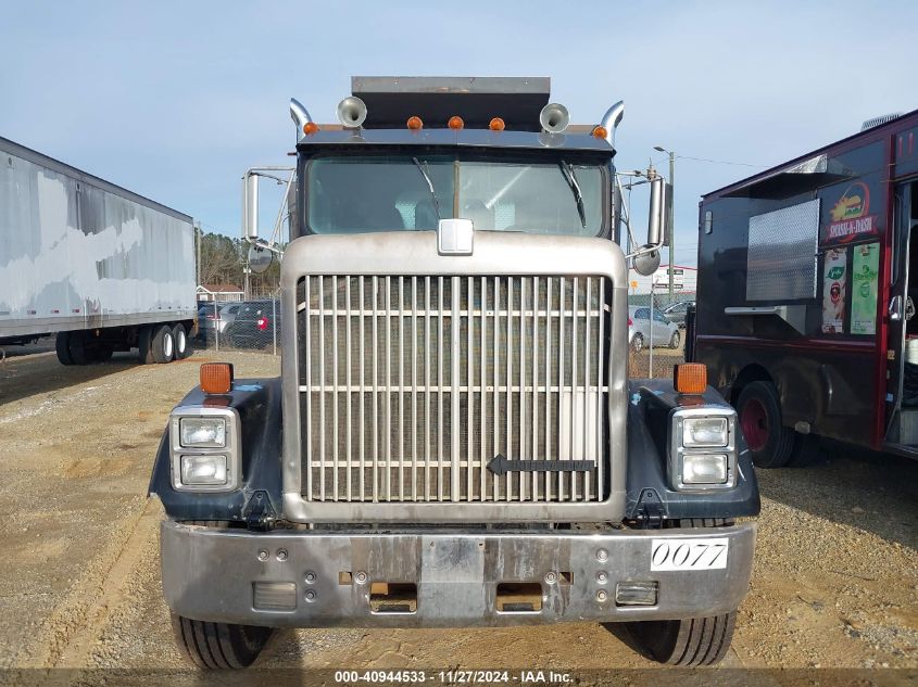 1993 International 9000 9300 VIN: 2HSFBMZRXPC072525 Lot: 40944533