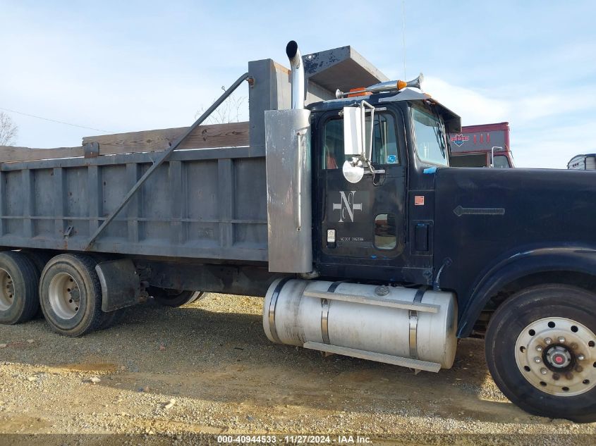 1993 International 9000 9300 VIN: 2HSFBMZRXPC072525 Lot: 40944533