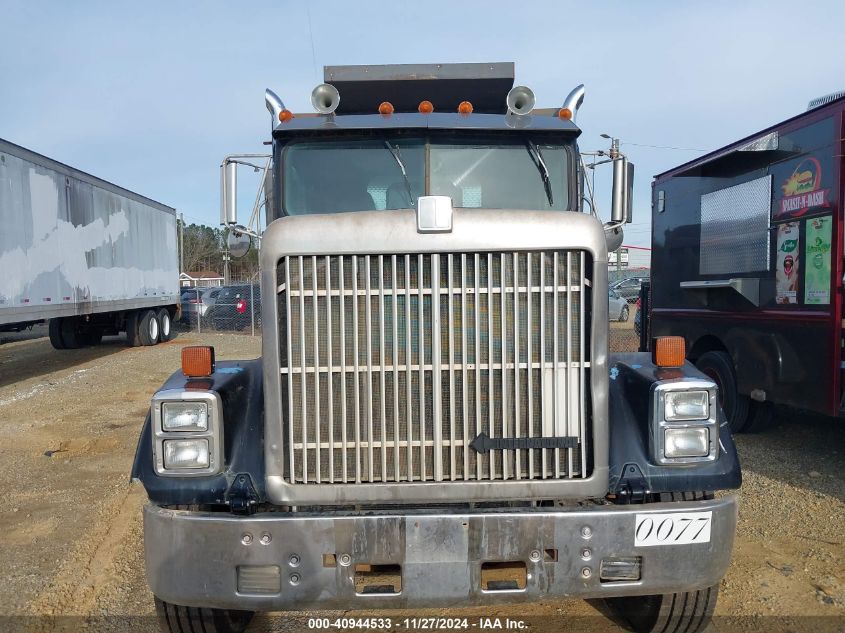 1993 International 9000 9300 VIN: 2HSFBMZRXPC072525 Lot: 40944533