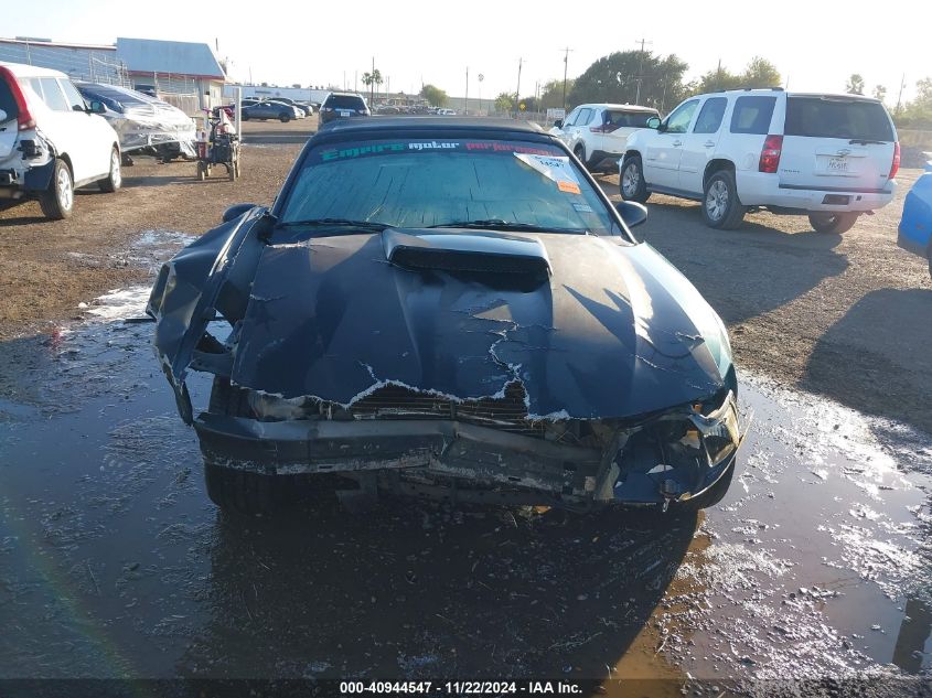 2003 Ford Mustang Gt VIN: 1FAFP45X13F451366 Lot: 40944547