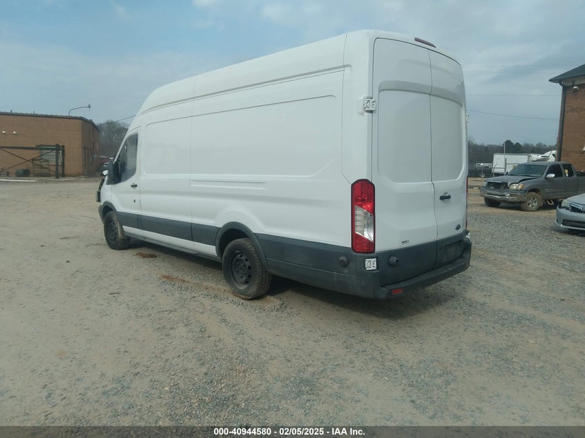 Vin: 1ftsw3xm1fka42787, lot: 41434354, ford transit-350 20153