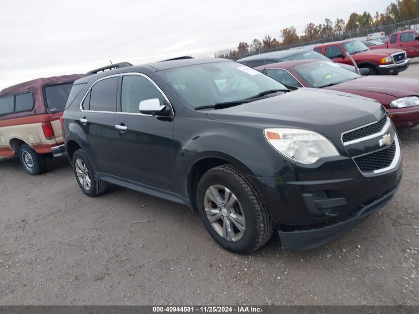 2014 Chevrolet Equinox, 1LT