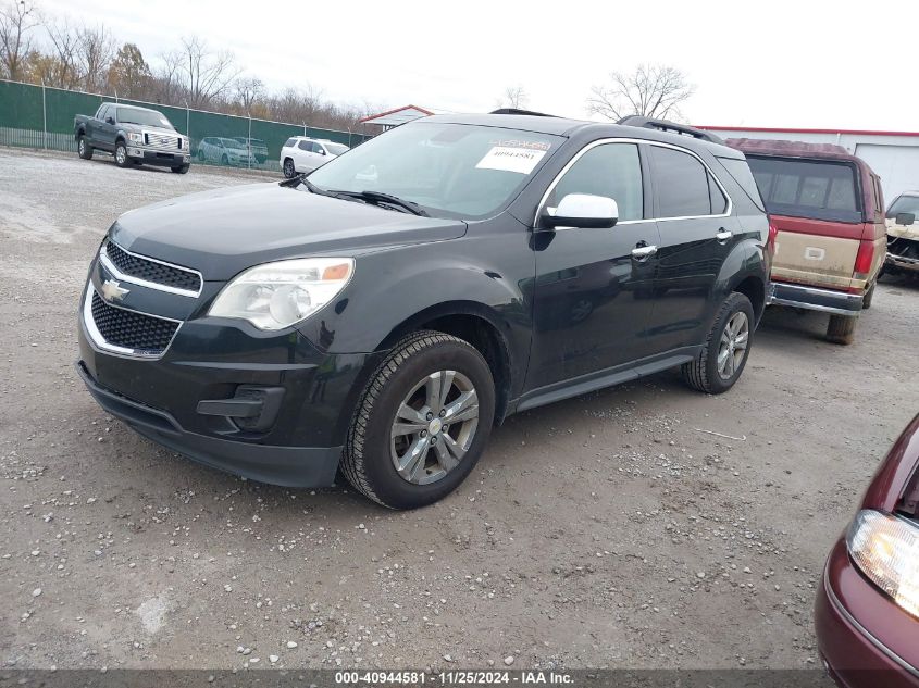 VIN 2GNFLFEK4E6323956 2014 Chevrolet Equinox, 1LT no.2