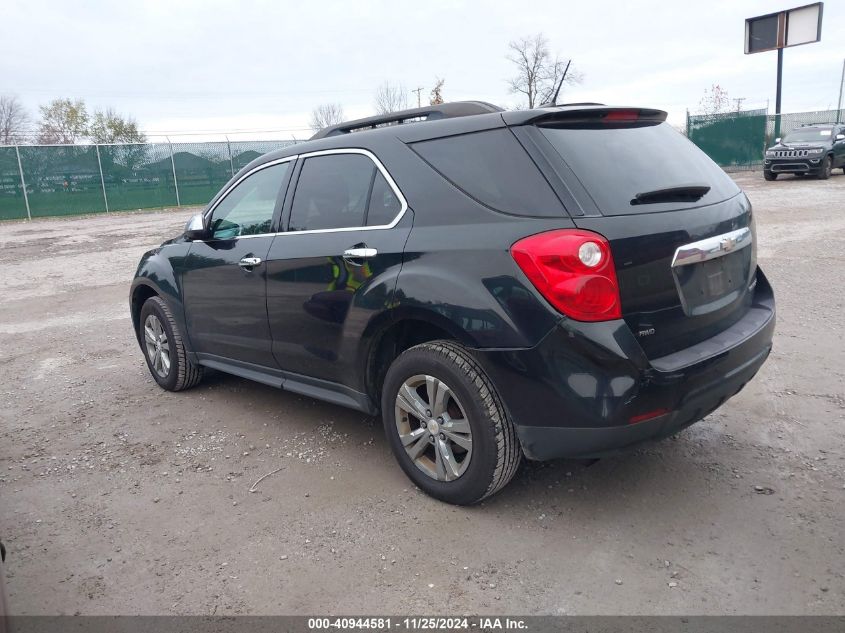 VIN 2GNFLFEK4E6323956 2014 Chevrolet Equinox, 1LT no.3