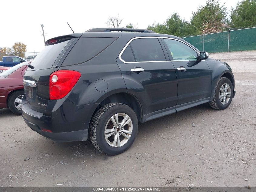 VIN 2GNFLFEK4E6323956 2014 Chevrolet Equinox, 1LT no.4