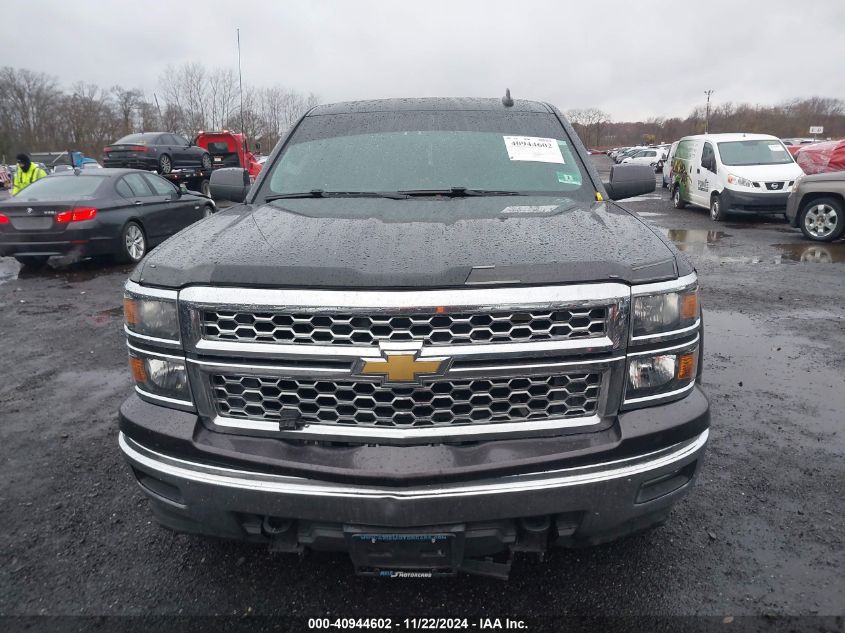 2015 Chevrolet Silverado 1500 1Lt VIN: 3GCUKREC1FG444933 Lot: 40944602